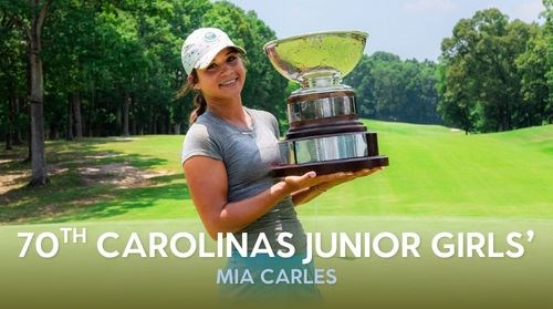 70th Carolinas Junior Girls' Championship